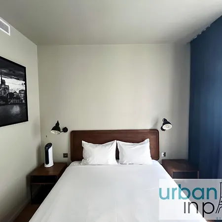 Appartamento Urban Flat 78 - Luxury 3 Bdr Flat In Le Marais Parigi