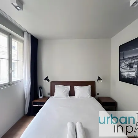 Appartamento Urban Flat 78 - Luxury 3 Bdr Flat In Le Marais Parigi