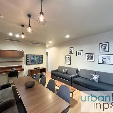Appartamento Urban Flat 78 - Luxury 3 Bdr Flat In Le Marais *