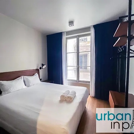 Urban Flat 78 - Luxury 3 Bdr Flat In Le Marais * Parigi