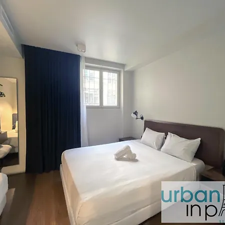Urban Flat 78 - Luxury 3 Bdr Flat In Le Marais * Parigi
